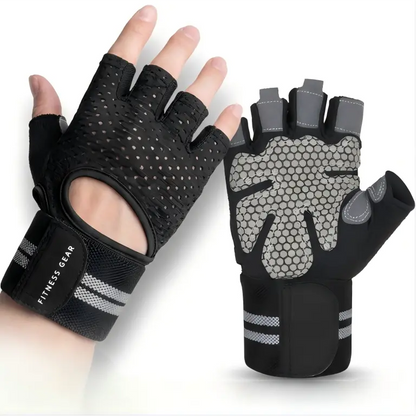 Breathable Workout Gloves